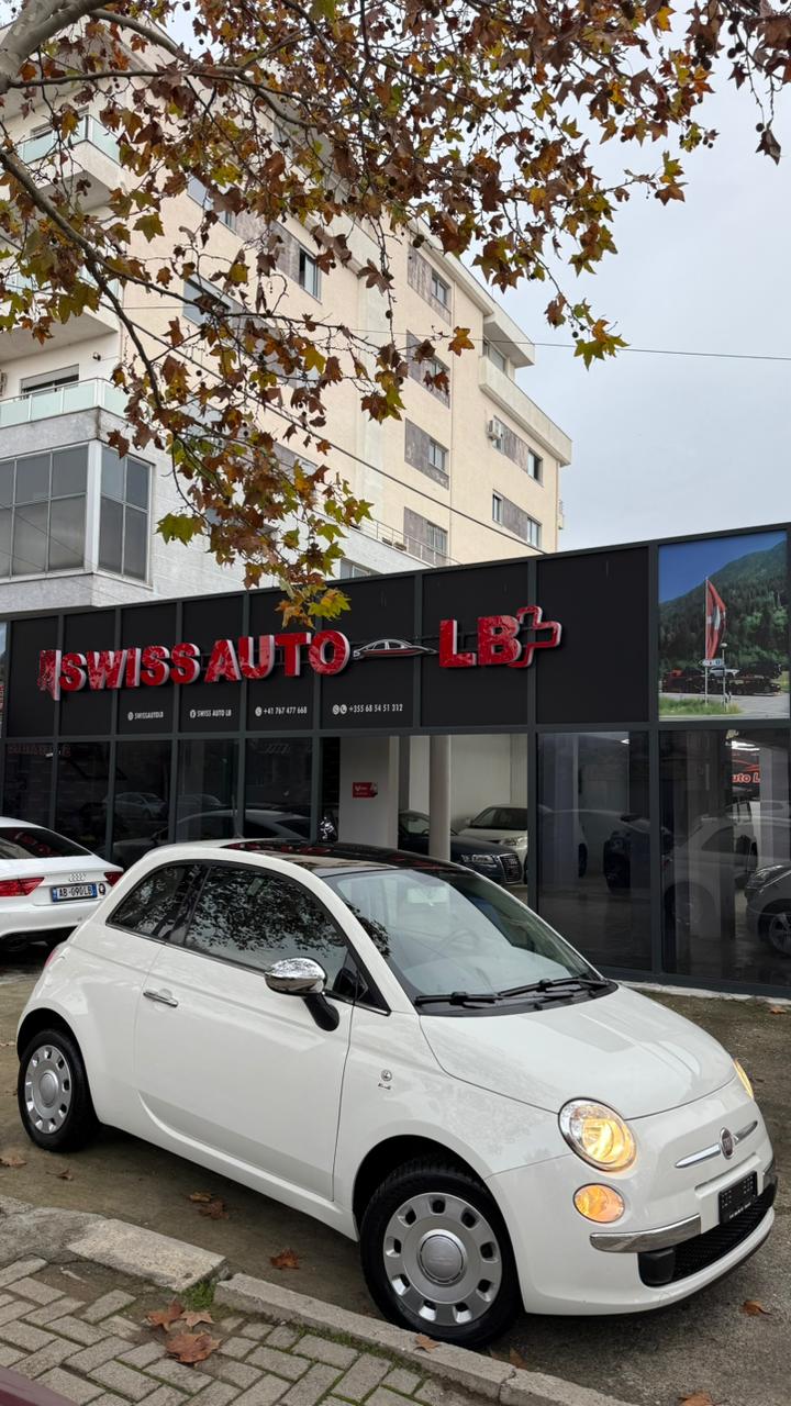 Fiat 500 1.4 Automat 🇨🇭