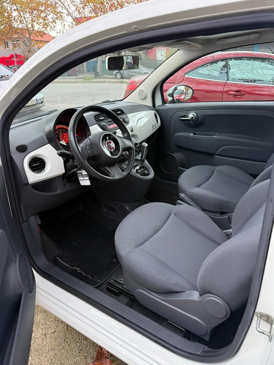 Fiat 500 1.4 Automat 🇨🇭