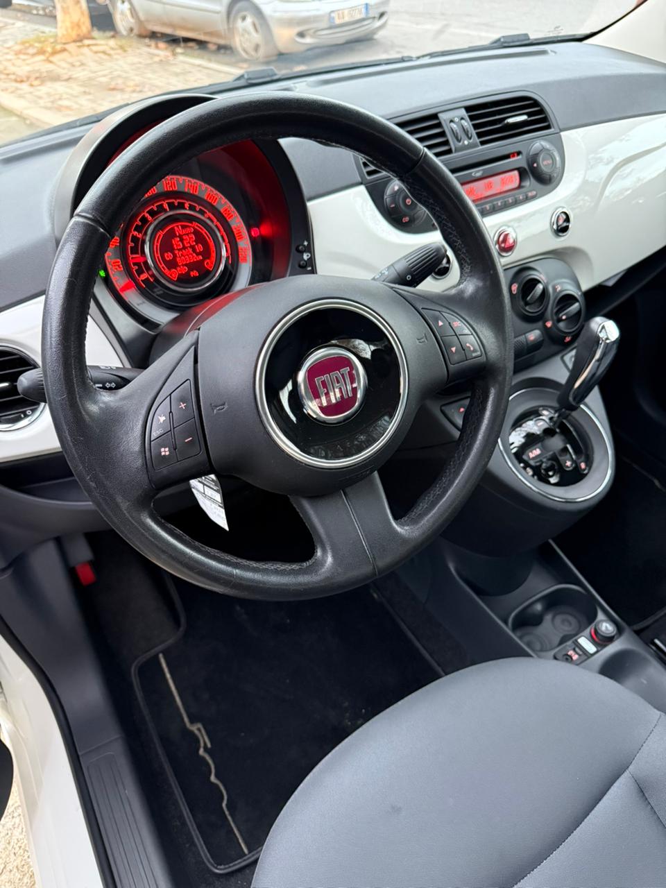 Fiat 500 1.4 Automat 🇨🇭