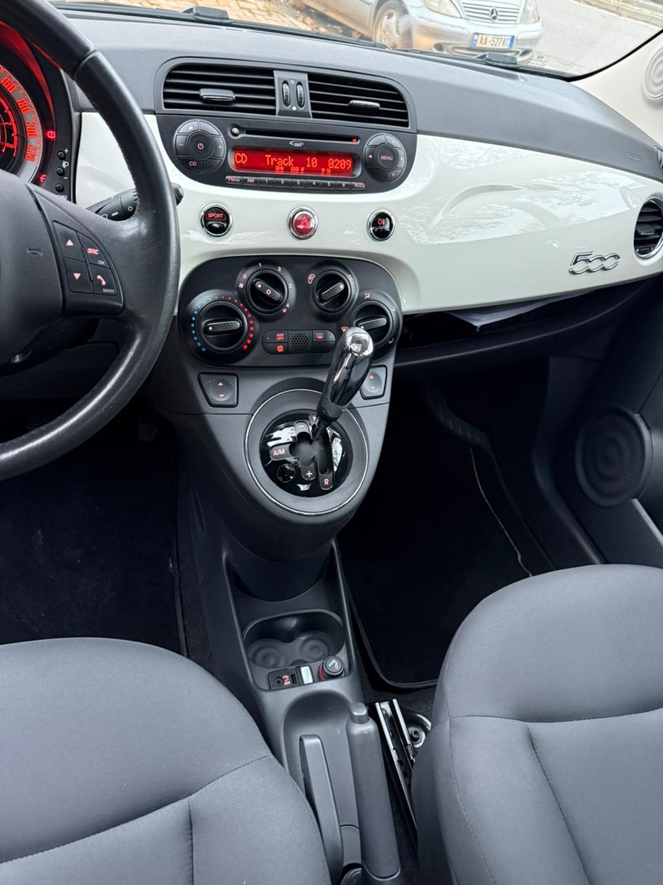 Fiat 500 1.4 Automat 🇨🇭