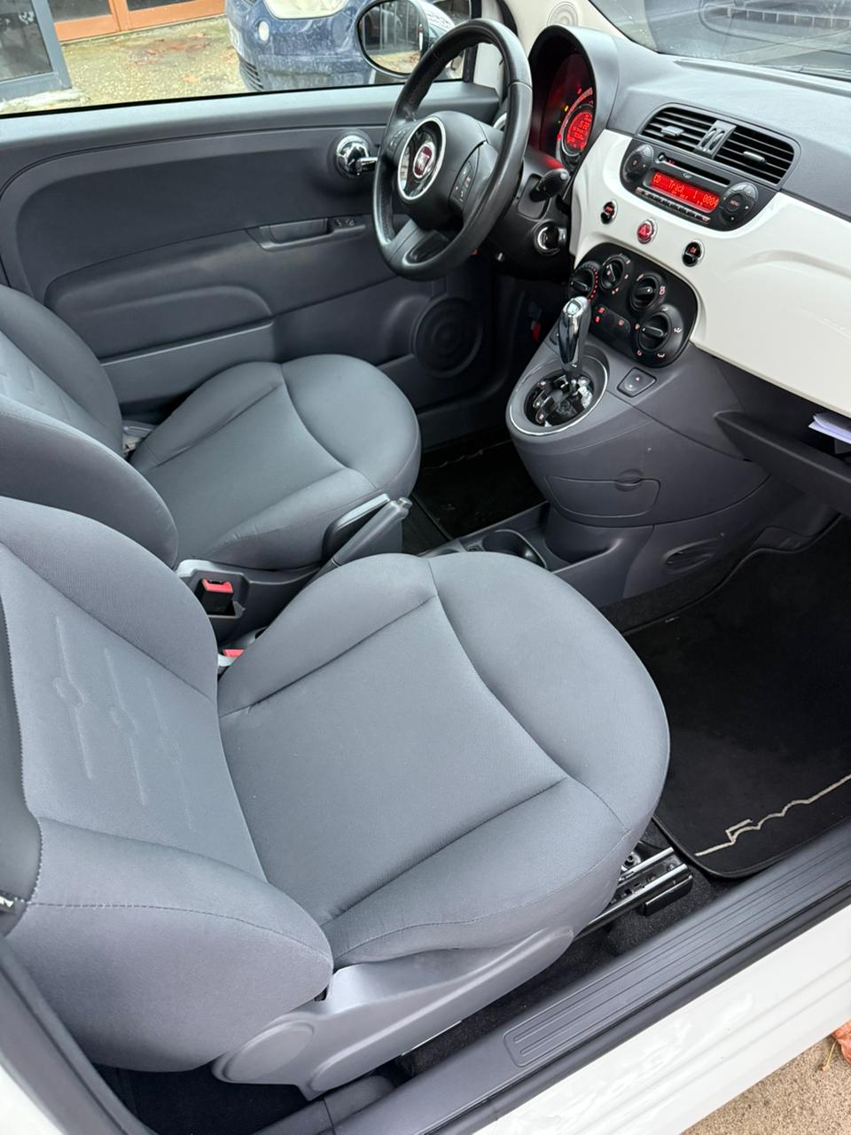 Fiat 500 1.4 Automat 🇨🇭