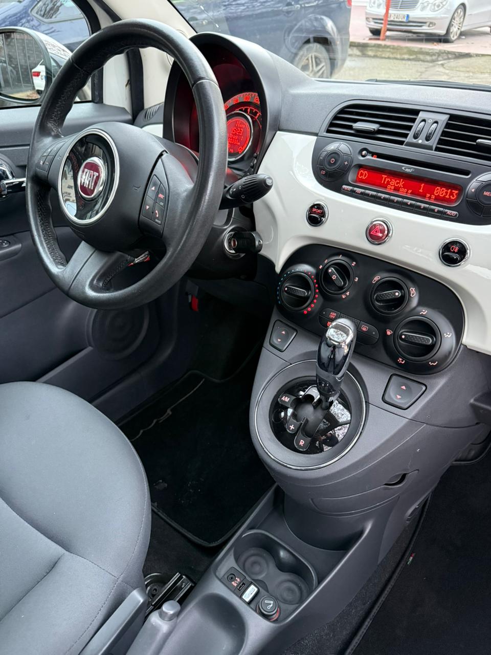 Fiat 500 1.4 Automat 🇨🇭