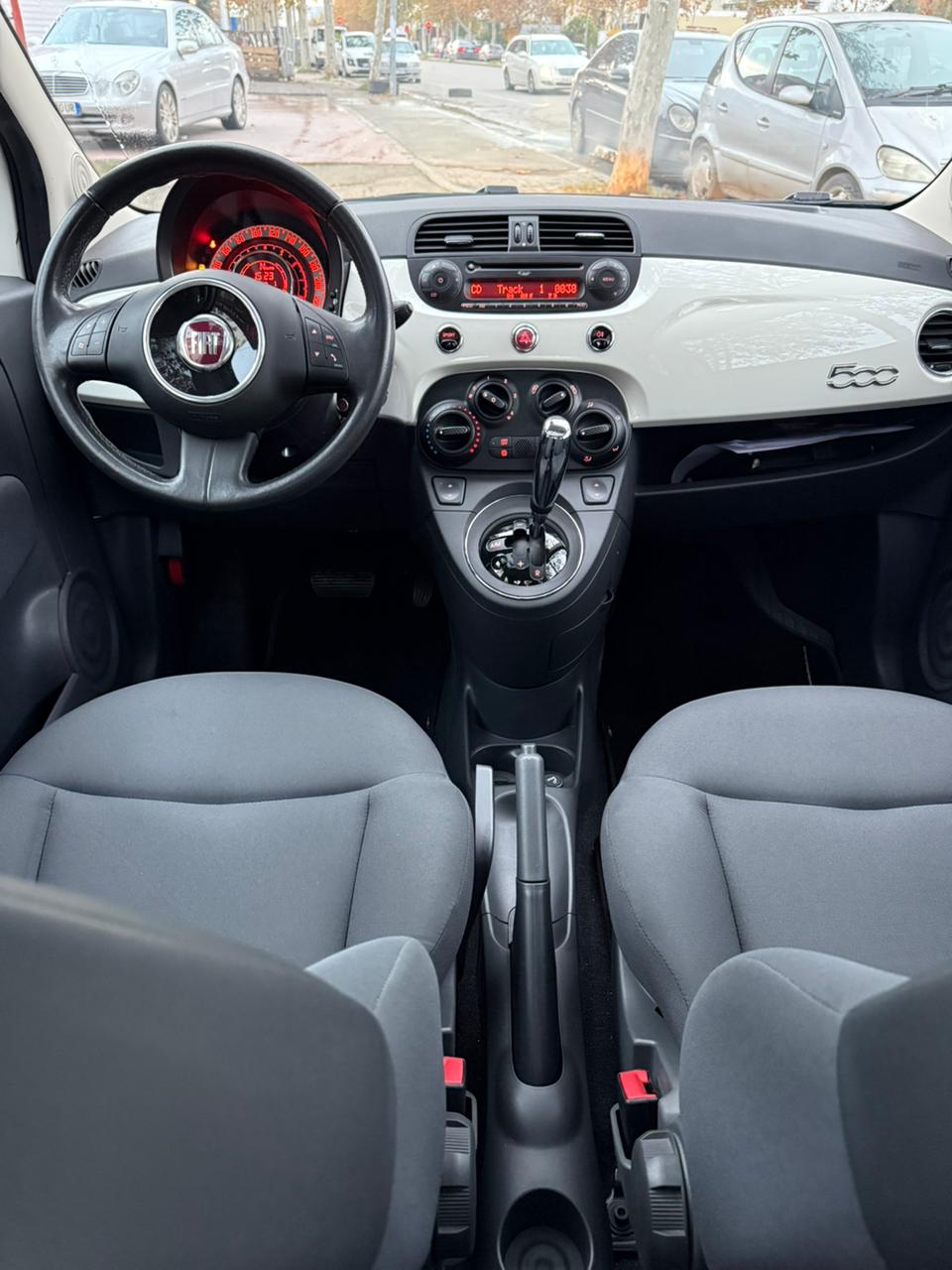 Fiat 500 1.4 Automat 🇨🇭