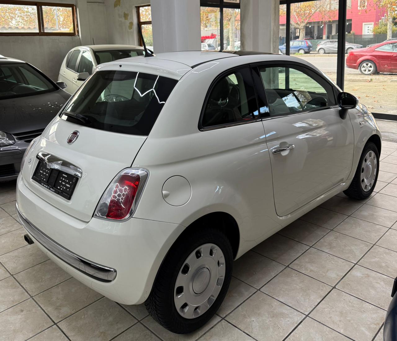 Fiat 500 1.4 Automat 🇨🇭